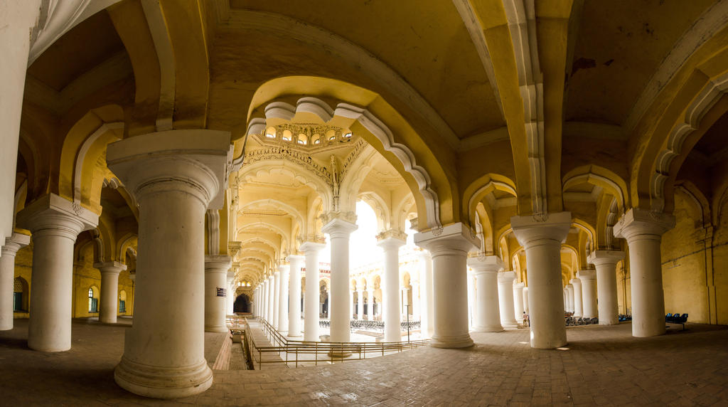 Thirumalai Nayakkar Mahal